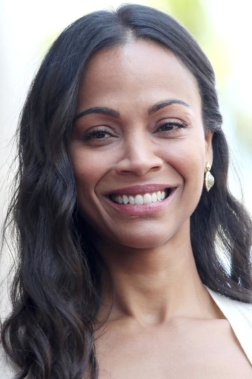 Zoe Saldana