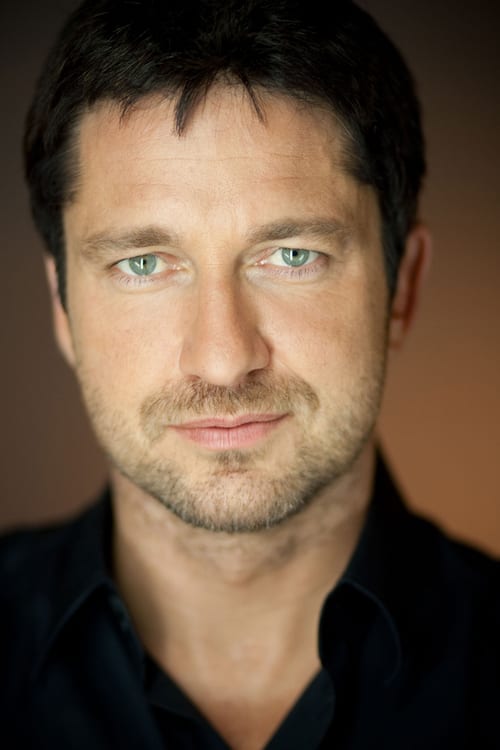 Gerard Butler