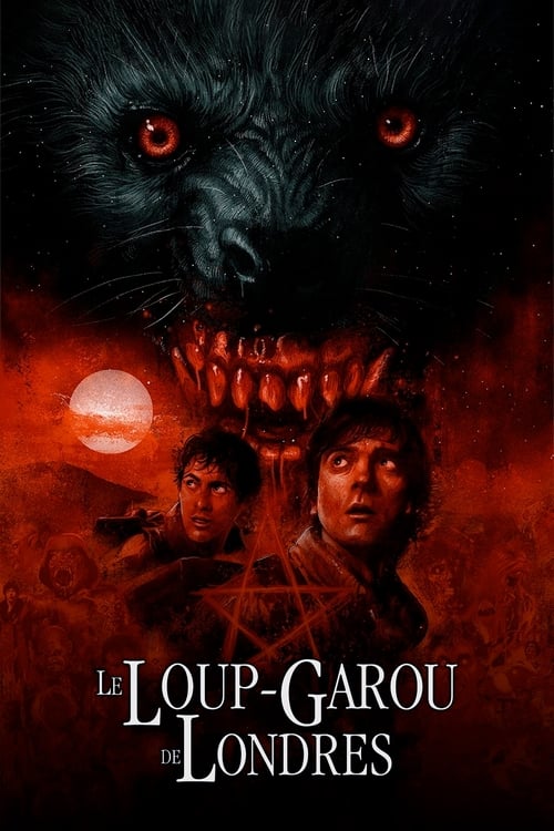 Le Loup-Garou de Londres streaming gratuit vf vostfr 