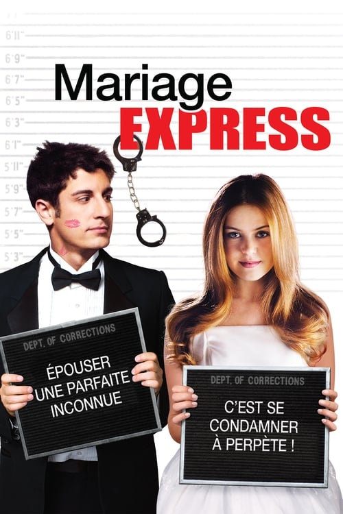 Mariage Express streaming gratuit vf vostfr 