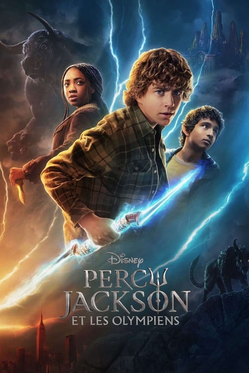 Percy Jackson et les olympiens streaming gratuit vf vostfr 