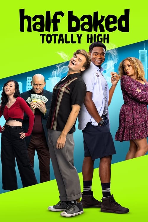 Half Baked Totally High streaming gratuit vf vostfr 