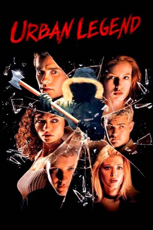 Urban Legend streaming gratuit vf vostfr 